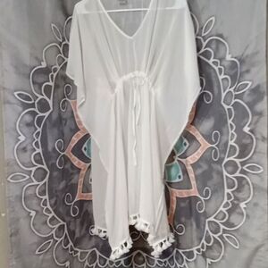 Swimsuit COVER-UP